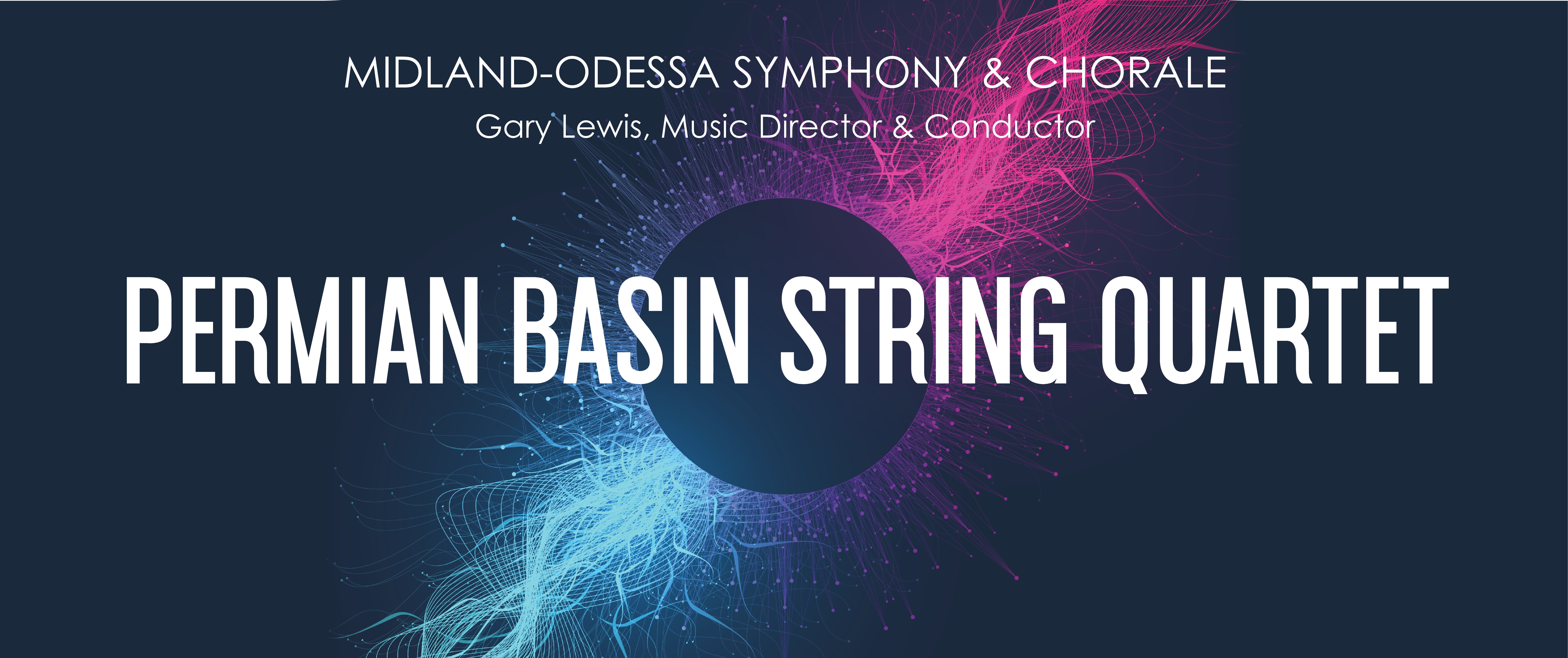 MOSC Presents Permian Basin String Quartet